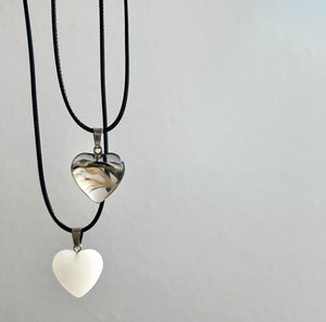 Forever Heart Necklace