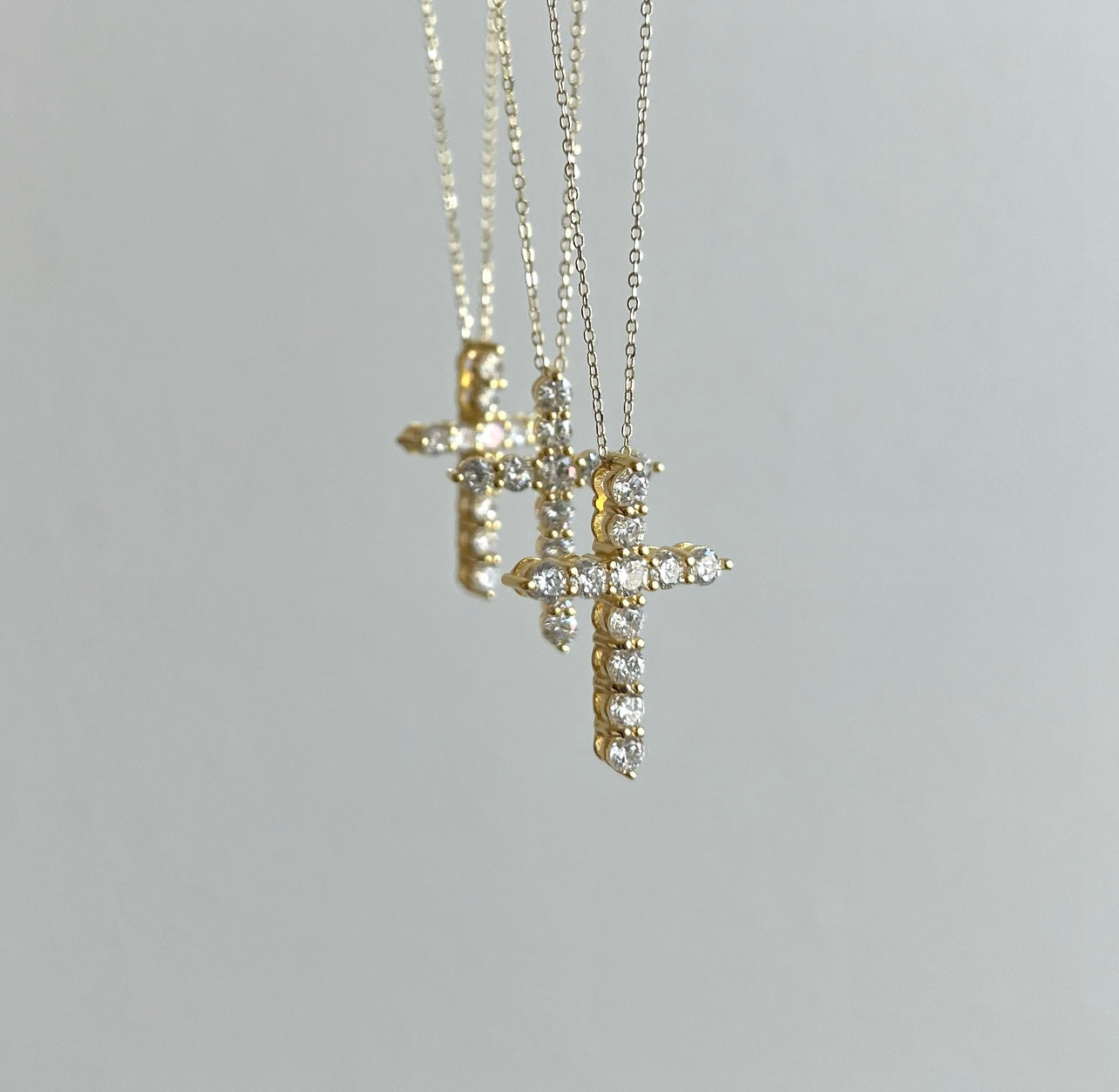 Cross Necklace