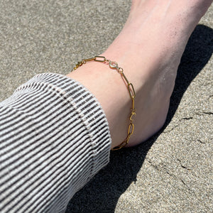 Zita Anklet