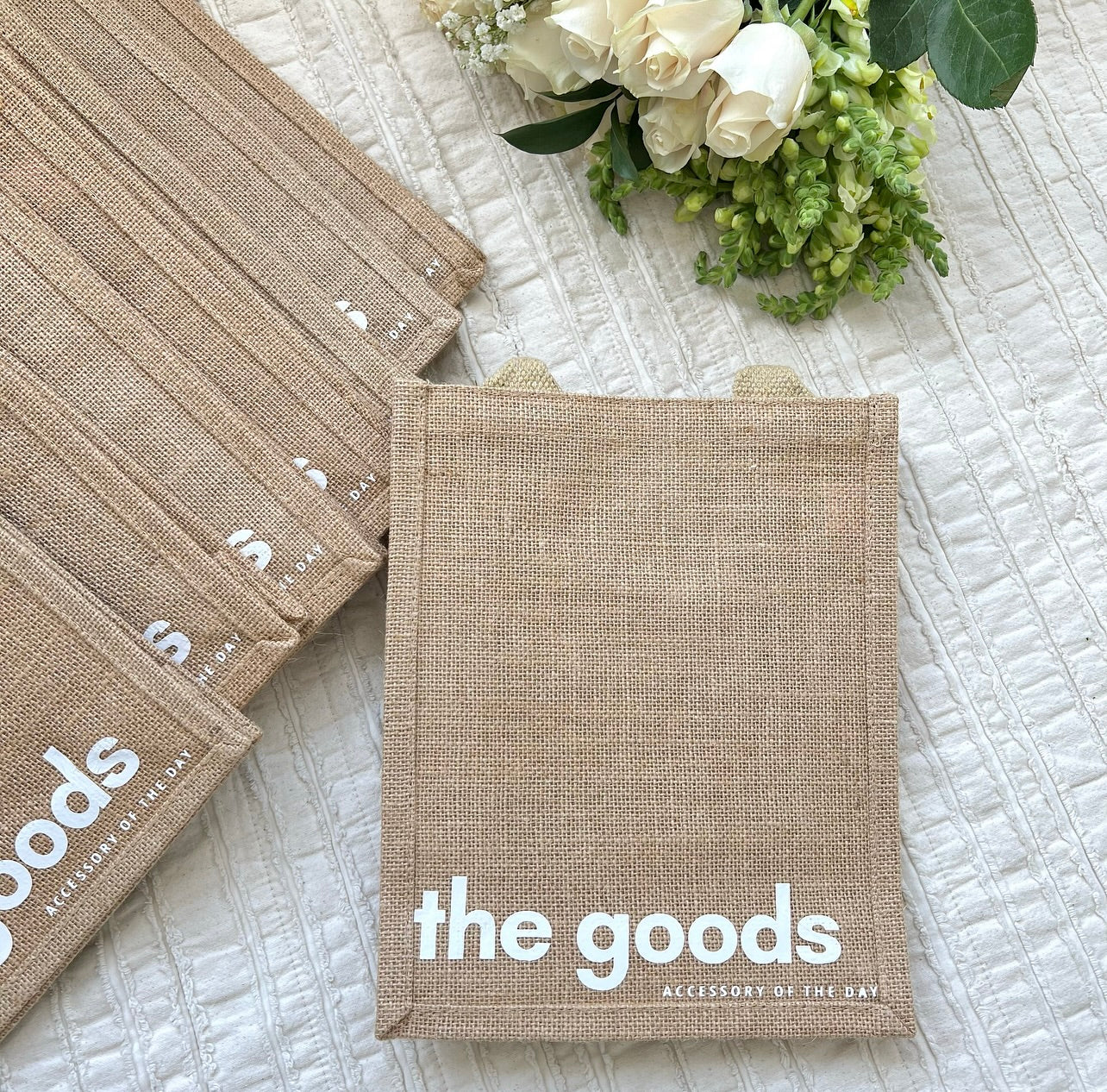 The Goods Tote Bag